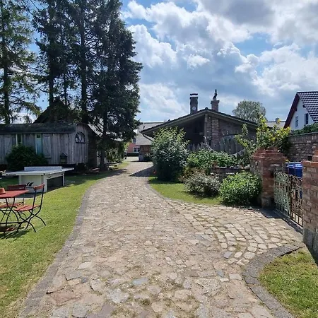 Chalet Am Rieck 